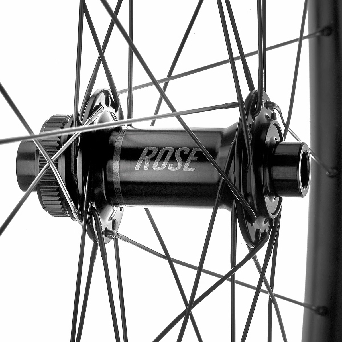 G-Thirty DISC 28" / 700 C Gravel Front Wheel | 28 Spokes