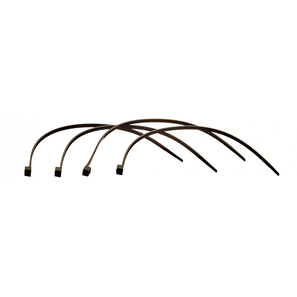 Zip Ties 4 Pcs