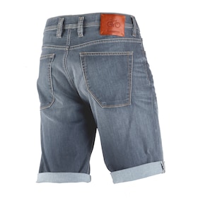 BIKE Coolmax Denim Jeans Short