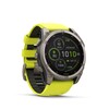 Fenix 8 Sapphire Solar DLC Titan GPS Multisport Watch, 51 mm 