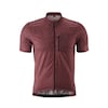 ADVENTURE JERSEY FULLZIP M  Kurzarm Radtrikot