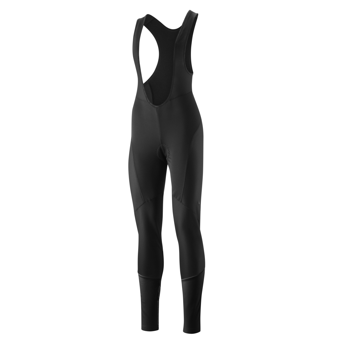 ESSENTIAL BIB SOFTSHELL W Thermal Windbreaker Bib Tights for Women