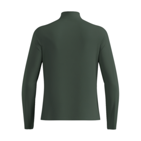 ESSENTIAL LIGHT Mid Layer 1/2 zip bikeshirt lange mouw
