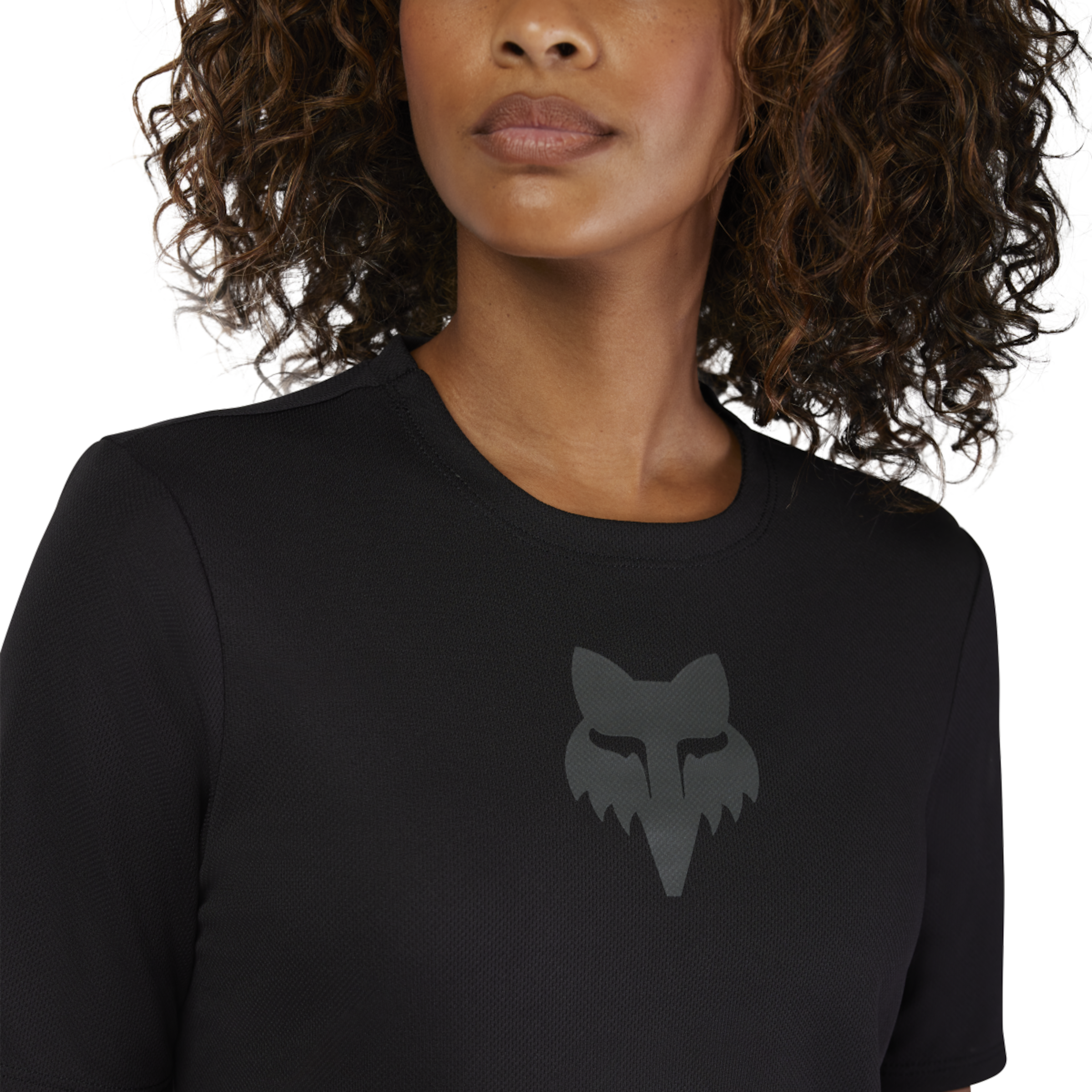 W RANGER SS JERSEY FOX HEAD Women’s Short-Sleeved MTB Bike Shirt