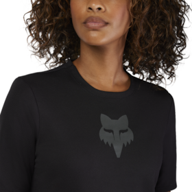 W RANGER SS JERSEY FOX HEAD Women’s Short-Sleeved MTB Bike Shirt