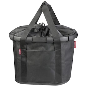 BIKEBASKET Lenkertasche mit KLICKfix Aufnahme