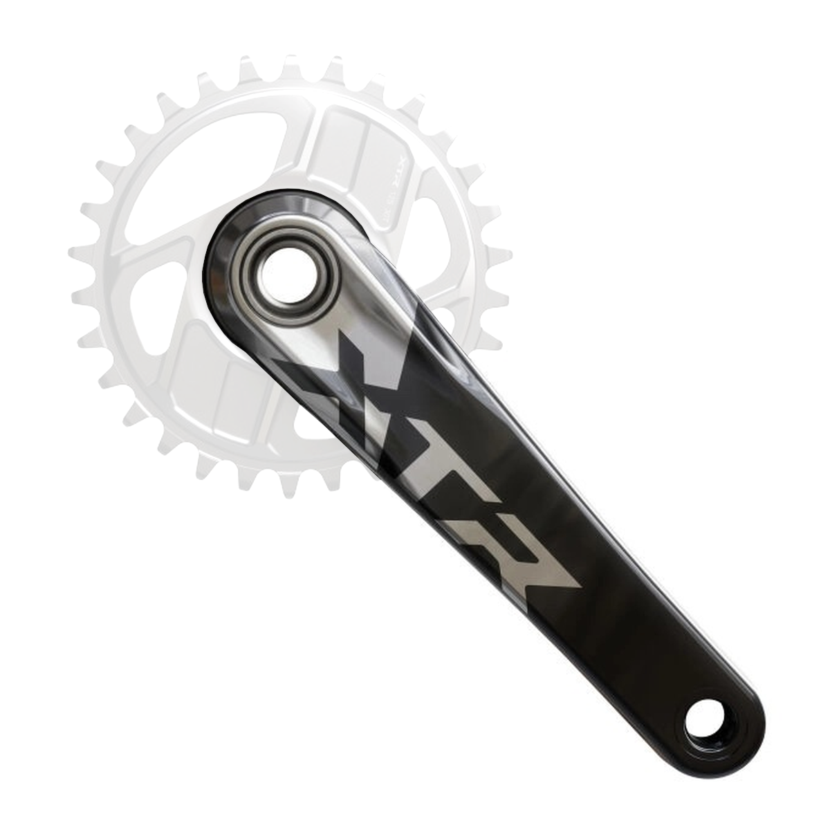XTR FC-M9200 Hollowtech II MTB-crankstel 12-speed/single