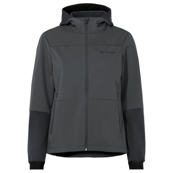 WOMEN'S QIMSA HOODED Damen Softshelljacke