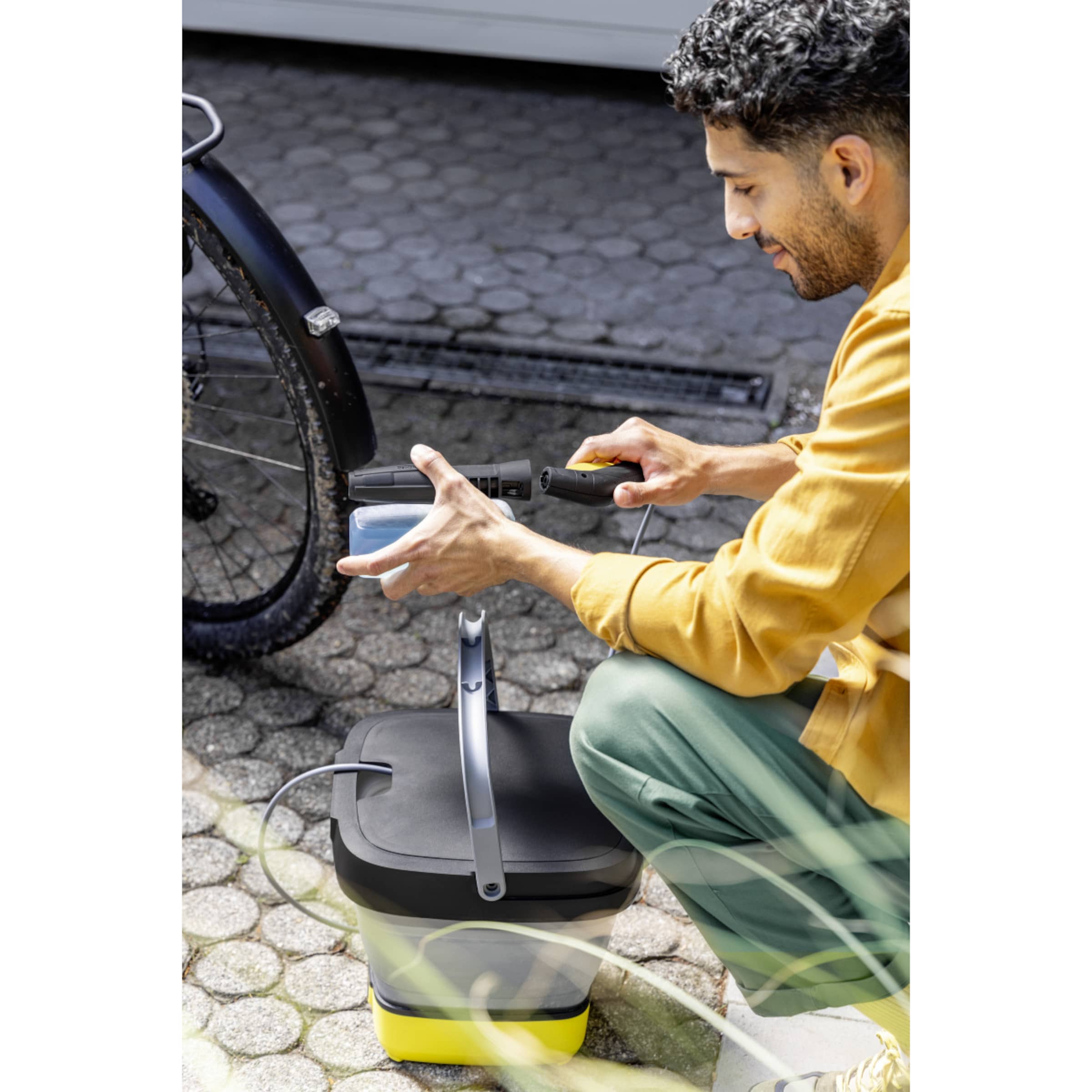 Foam Nozzle OC 3 / OC 4