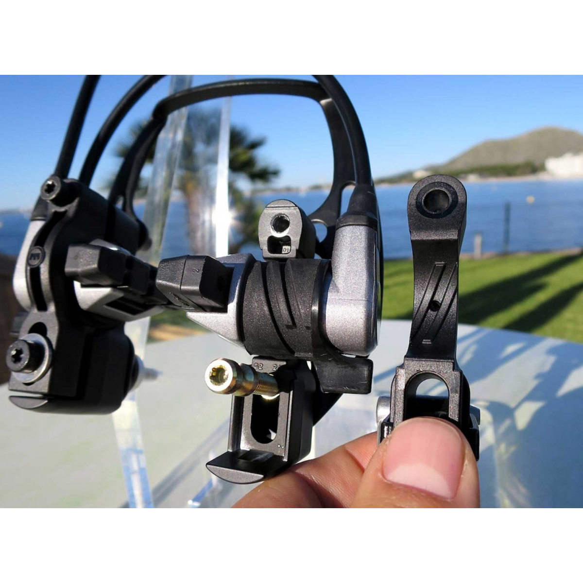 HS-22 EASY MOUNT rim brake -2016-