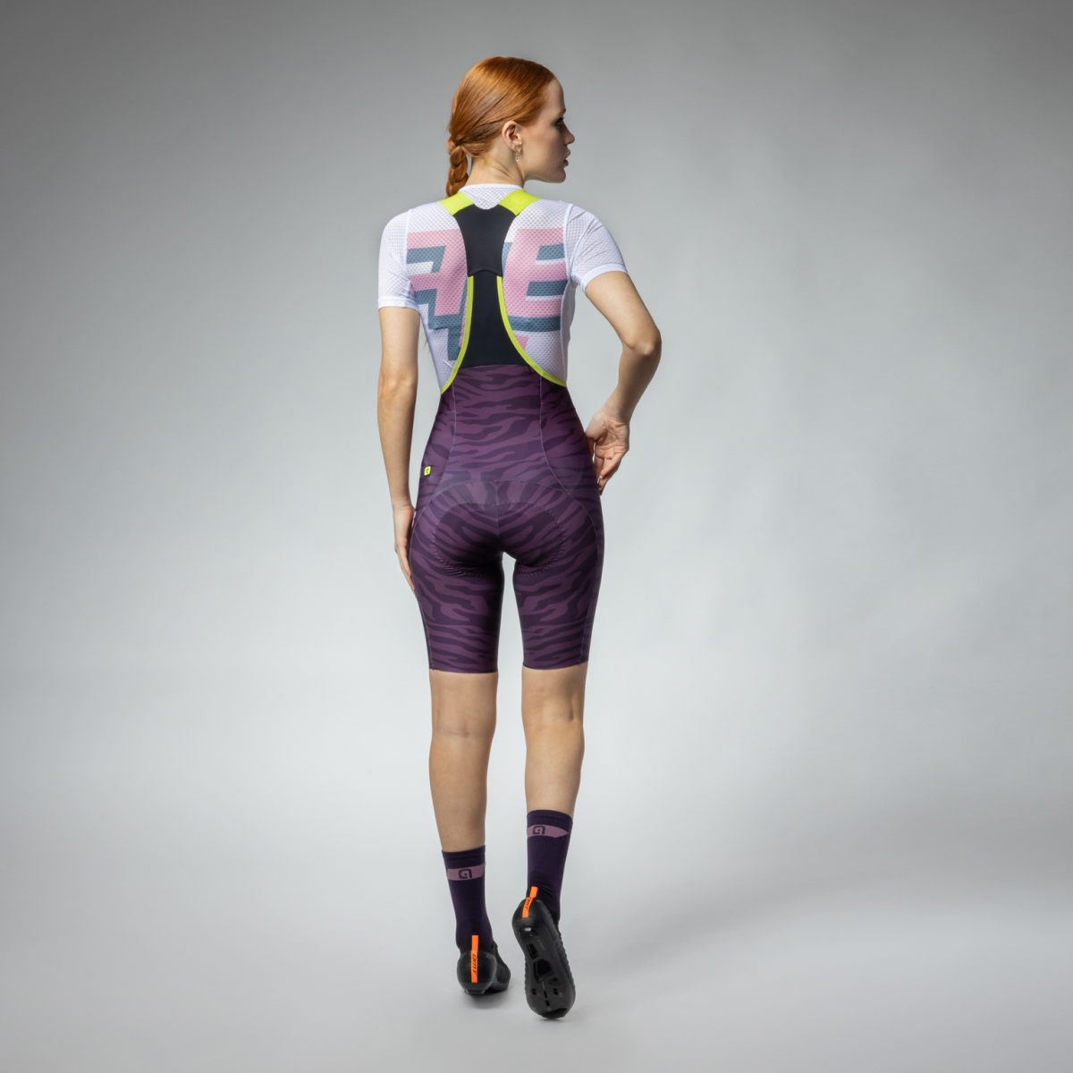 PR.E SAUVAGE LADY BIBSHORTS Women’s Bibshorts