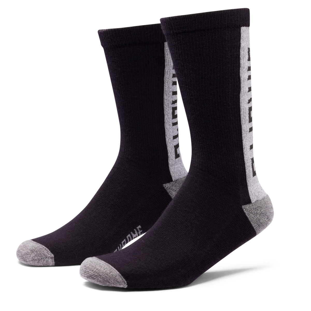 MERINO CREW SOCK REFLECTIVE Socken