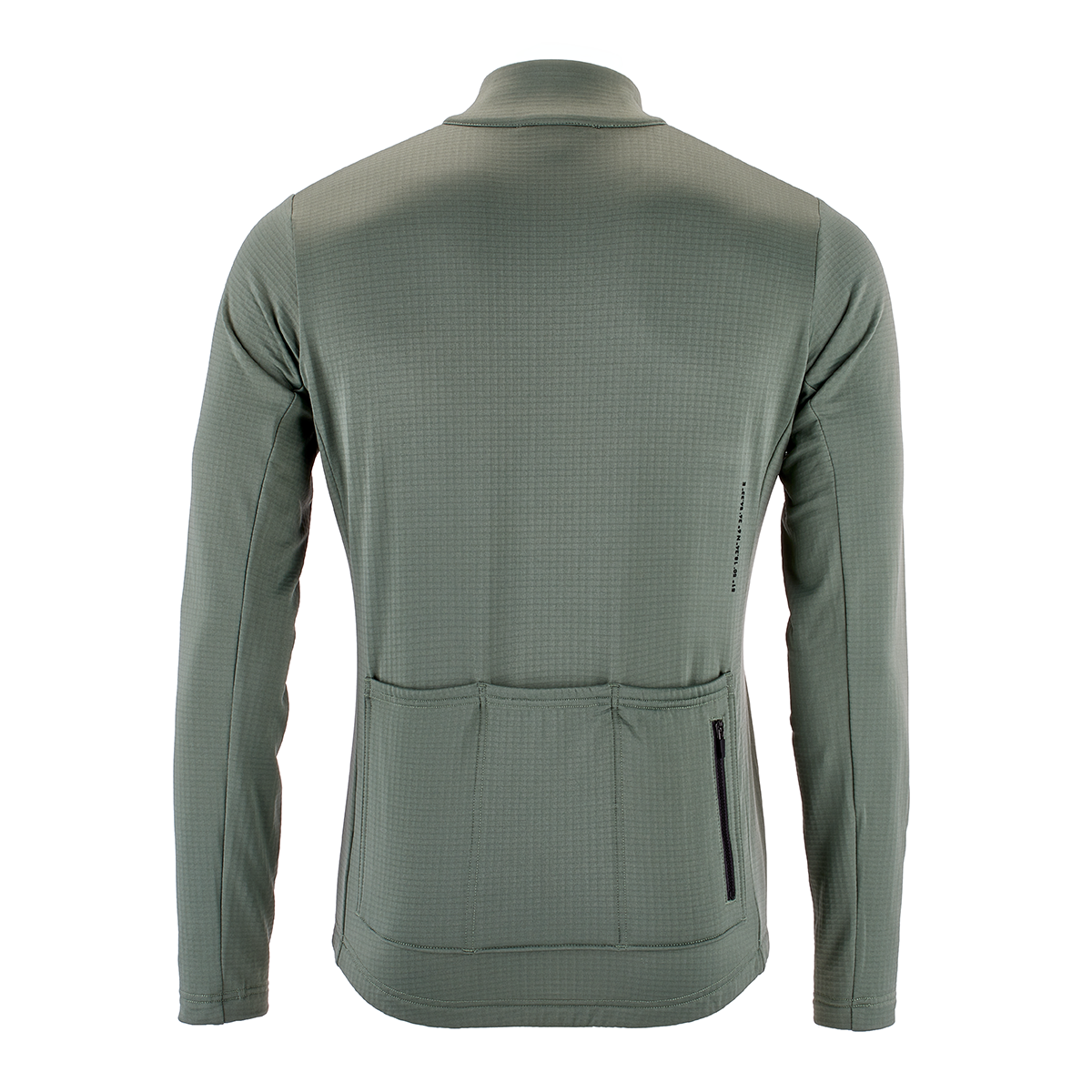 ADVENTURE grid fleece thermo jersey ls Lang-sleeved Jersey