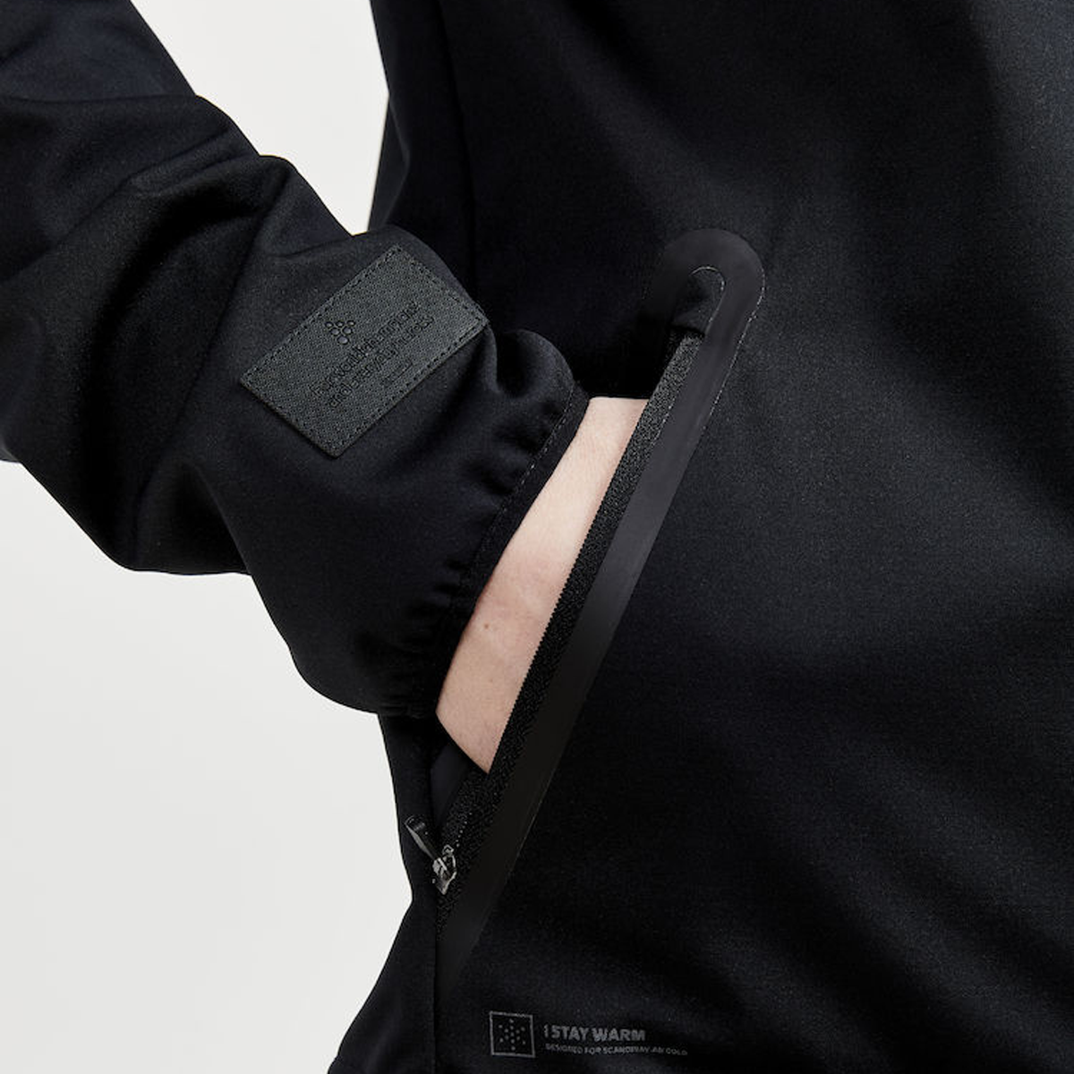 CORE RIDE SUBZ JACKET M Thermal Softshell Jacket