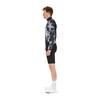 M Race Printed Wind Jacket 