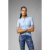 COLOR BLOCK LADY JERSEY Damen Radtrikot