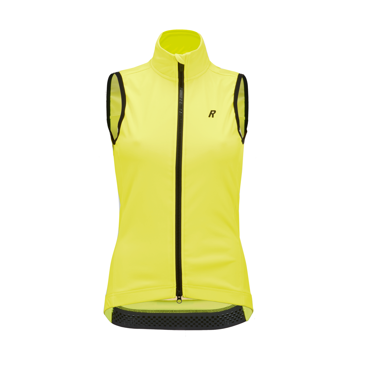 W Race Windproof Thermo Vest Fluo