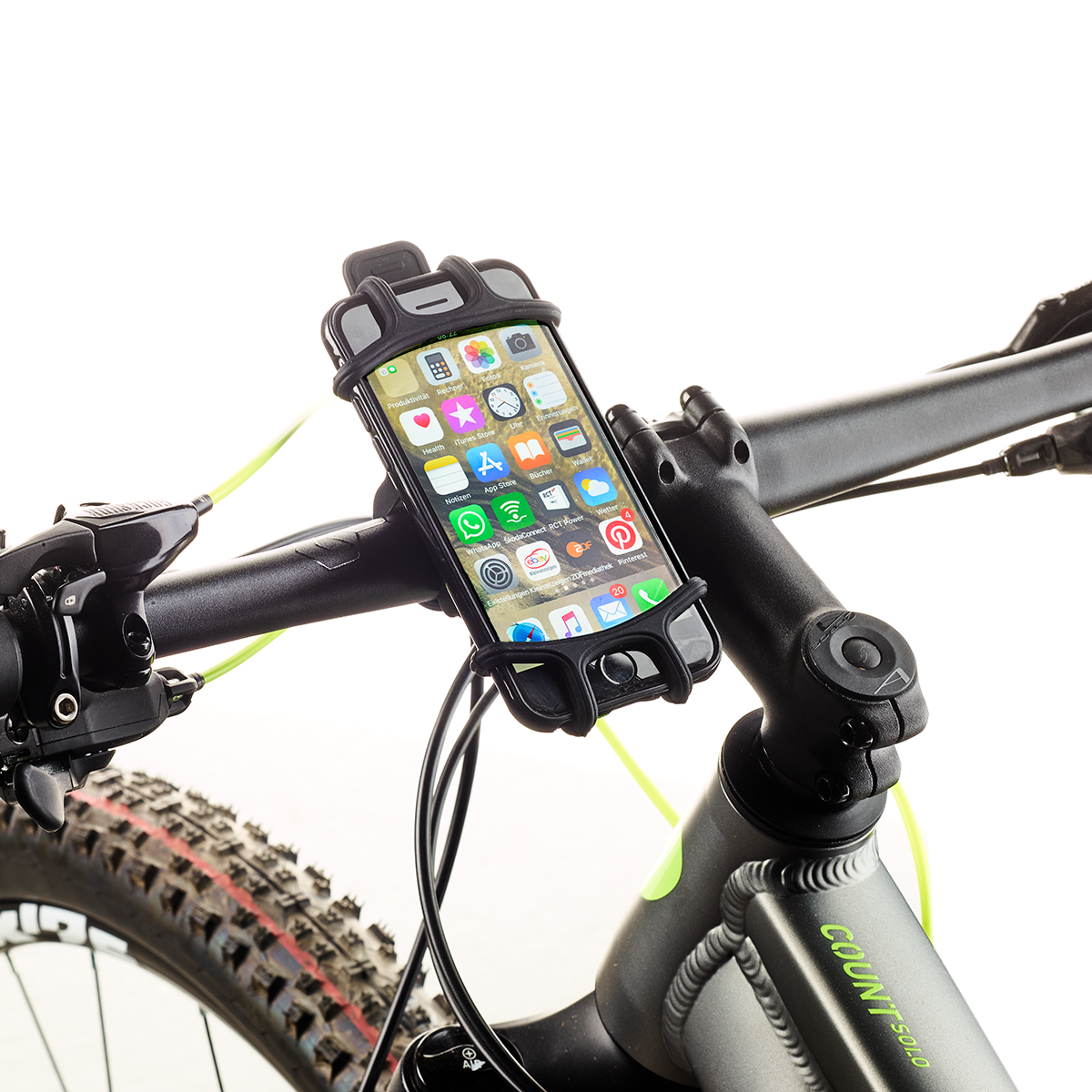 Zero-Six Spider support pour smartphone