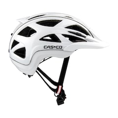 Abus Fietshelm Urban-I 4.0 - LR Signal Silver