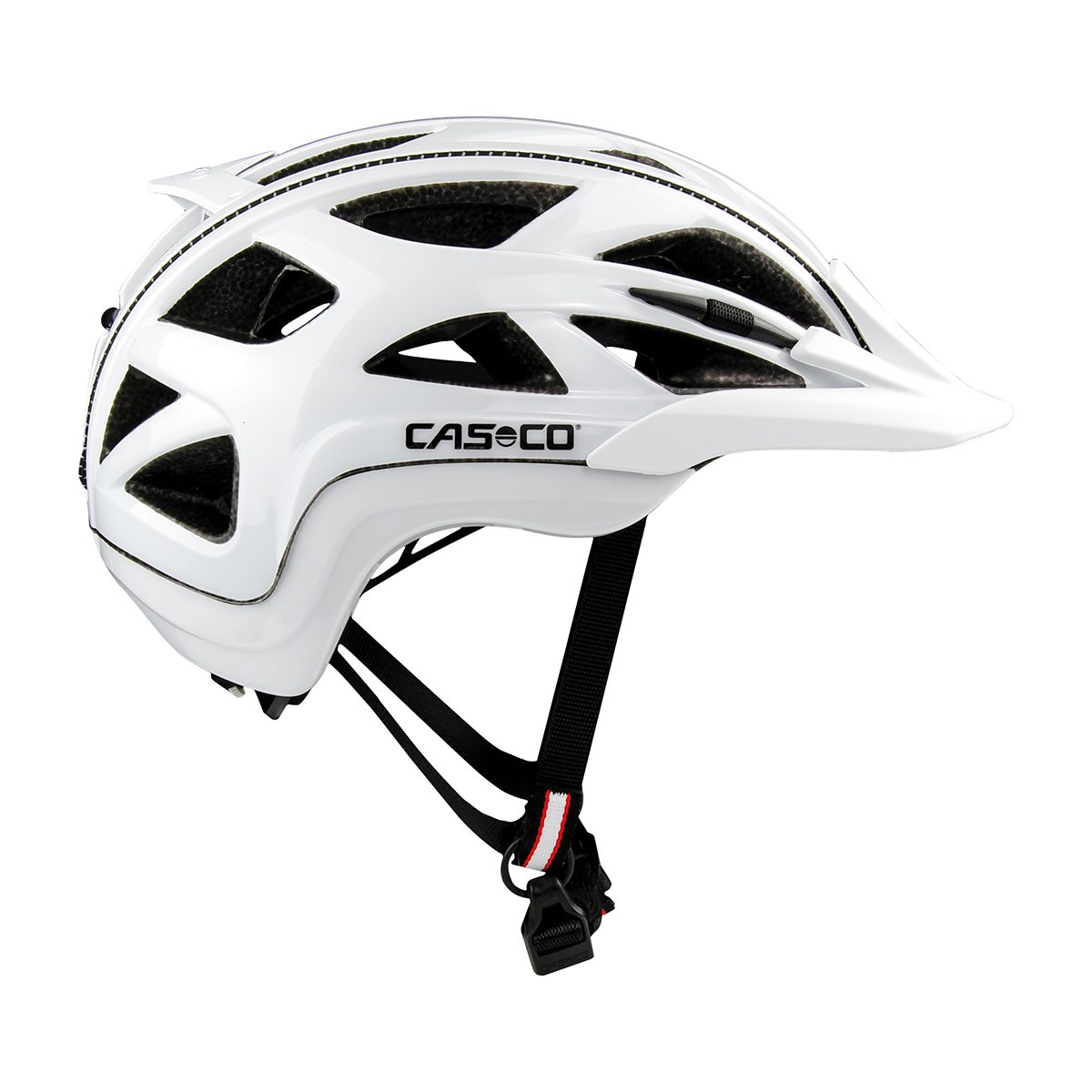 Abus Fietshelm Urban-I 4.0 - LR Signal Silver Abus Fietshelm Urban-I 4.0 - LR Signal Silver