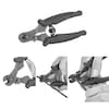 ALL2GETHER High Performance XXL Fahrrad-Werkzeugkoffer