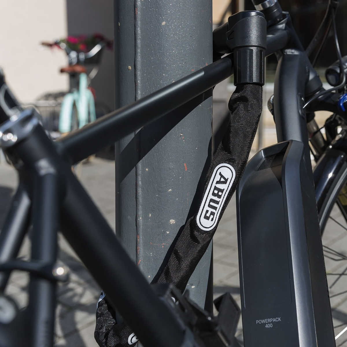 ABUS CityChain™ 1010 Kettenschloss 110 cm jetzt kaufen | ROSE Bikes