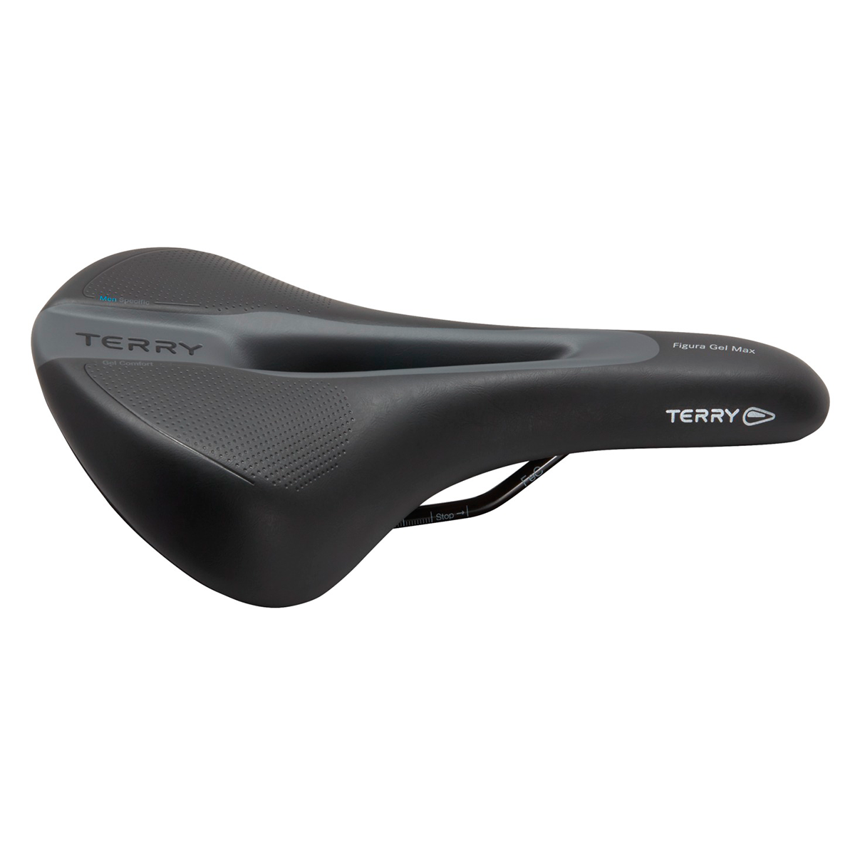 Figura Gel Max Men Fitness Comfort Saddle