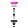 Tubeless AirTag-Halter mit 44 mm Ventil-Kit