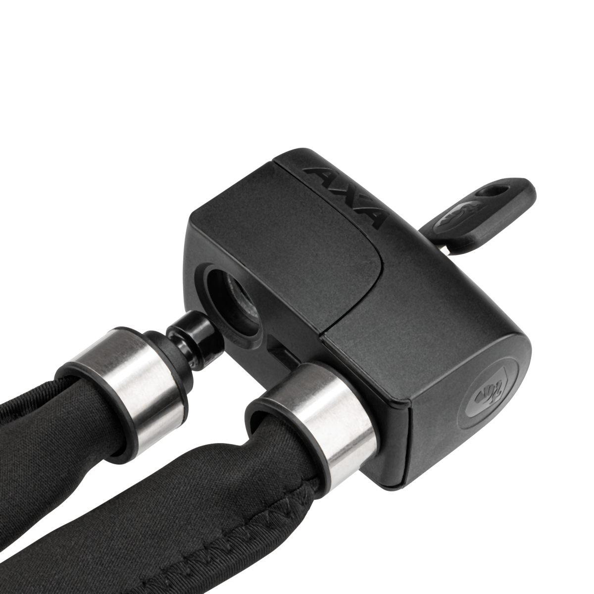 Foldable 6-95 Folding Lock, incl. Frame Bracket