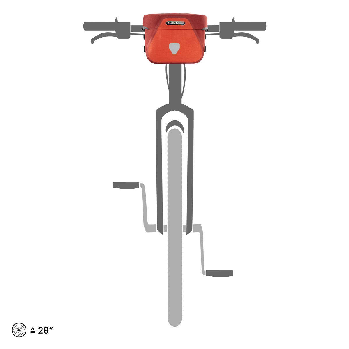 ULTIMATE PLUS 6.5 L Handlebar Bag