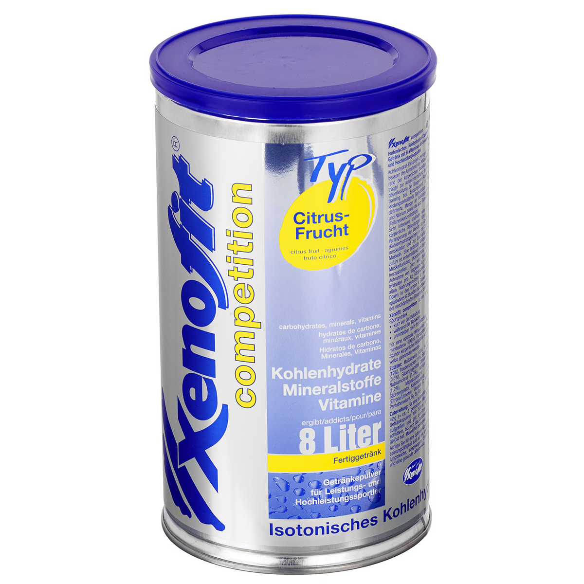 Xenofit competition Getränkepulver