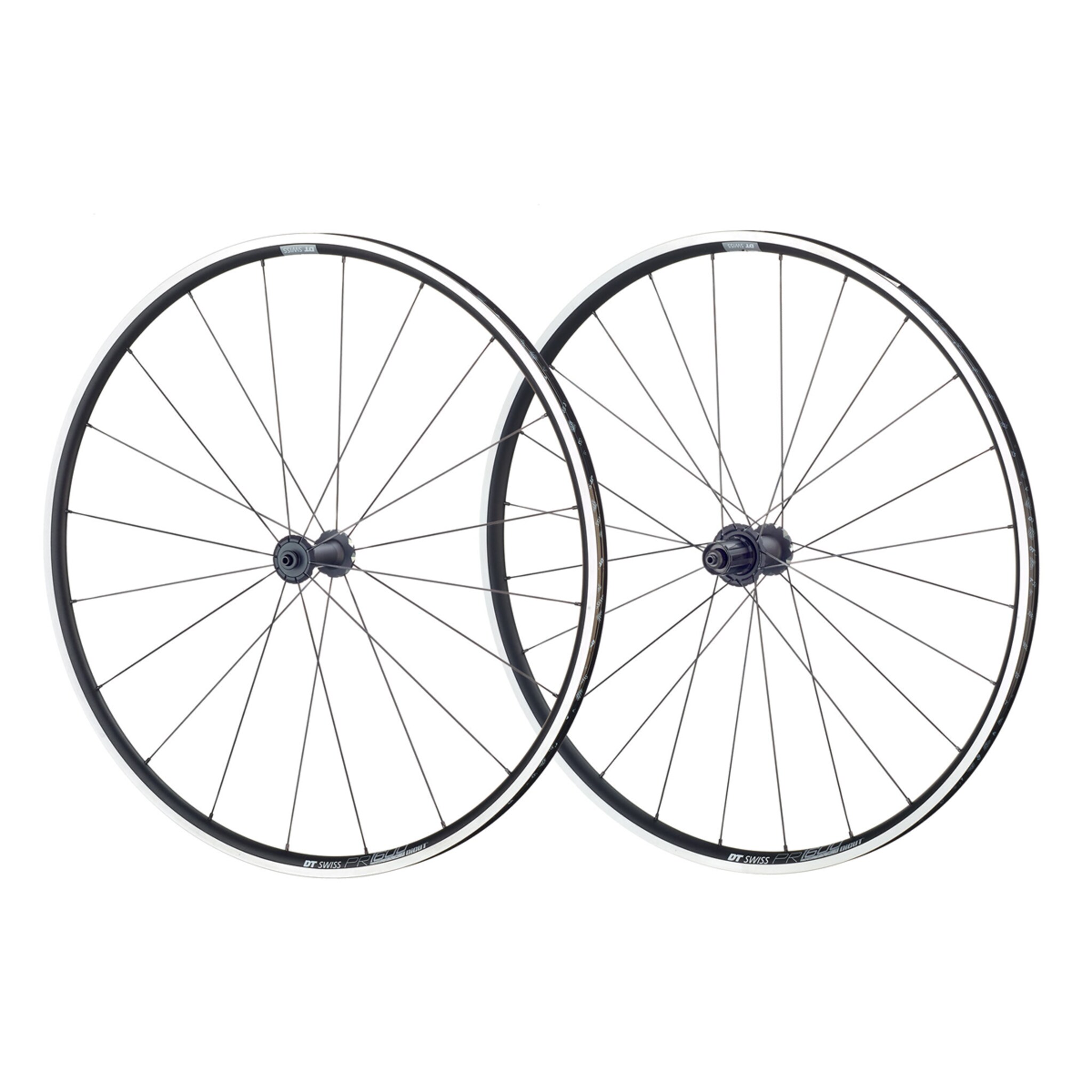 DT Swiss PR 1600 DICUT 21 Rennrad-Laufradsatz 28