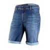 BIKE Coolmax Denim Jeans Short 