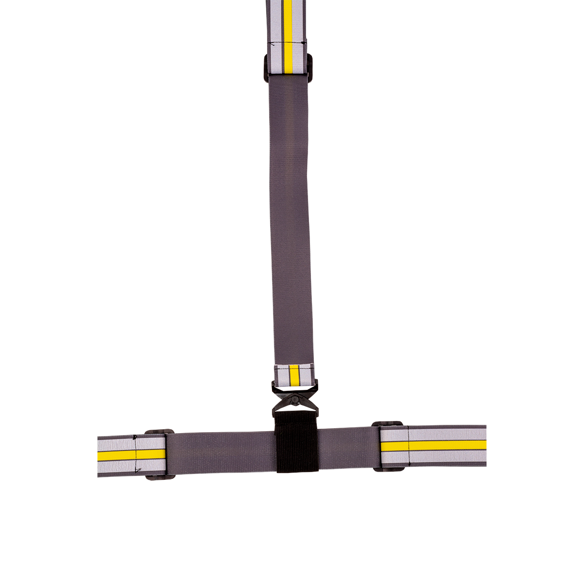 CROSS WRAP Reflective Sash