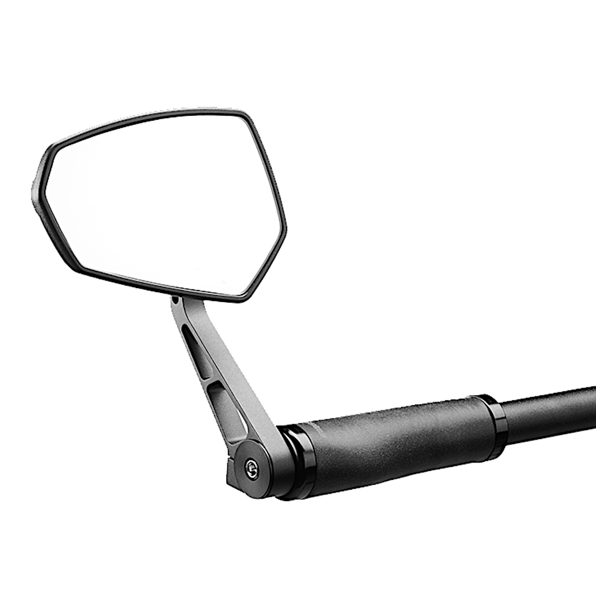ergotec M-77 Rückspiegel mit E-Prüfzeichen