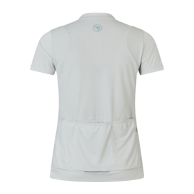 WOMEN'S LOOP S/S ZIPPED JERSEY Women's Short Sleeve Cycling Jersey