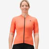 PERFORMANCE jersey III W Damen Kurzarm Fahrradtrikot