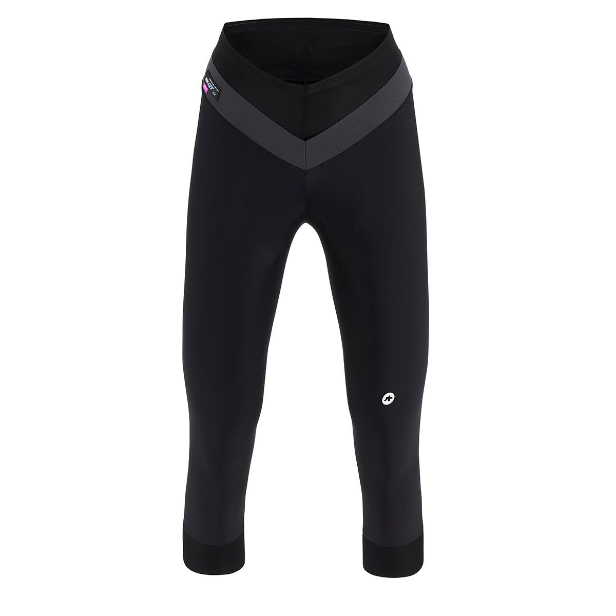 ASSOS UMA GT SUMMER HALF KNICKERS C2 Damen Fahrradhose