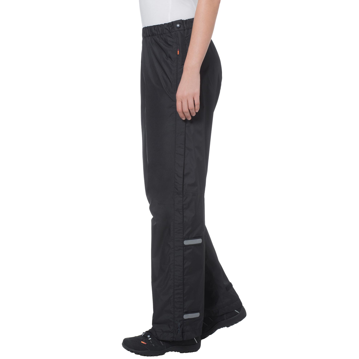 WOMEN'S FLUID FULL-ZIP PANTS II pantalon de pluie femme