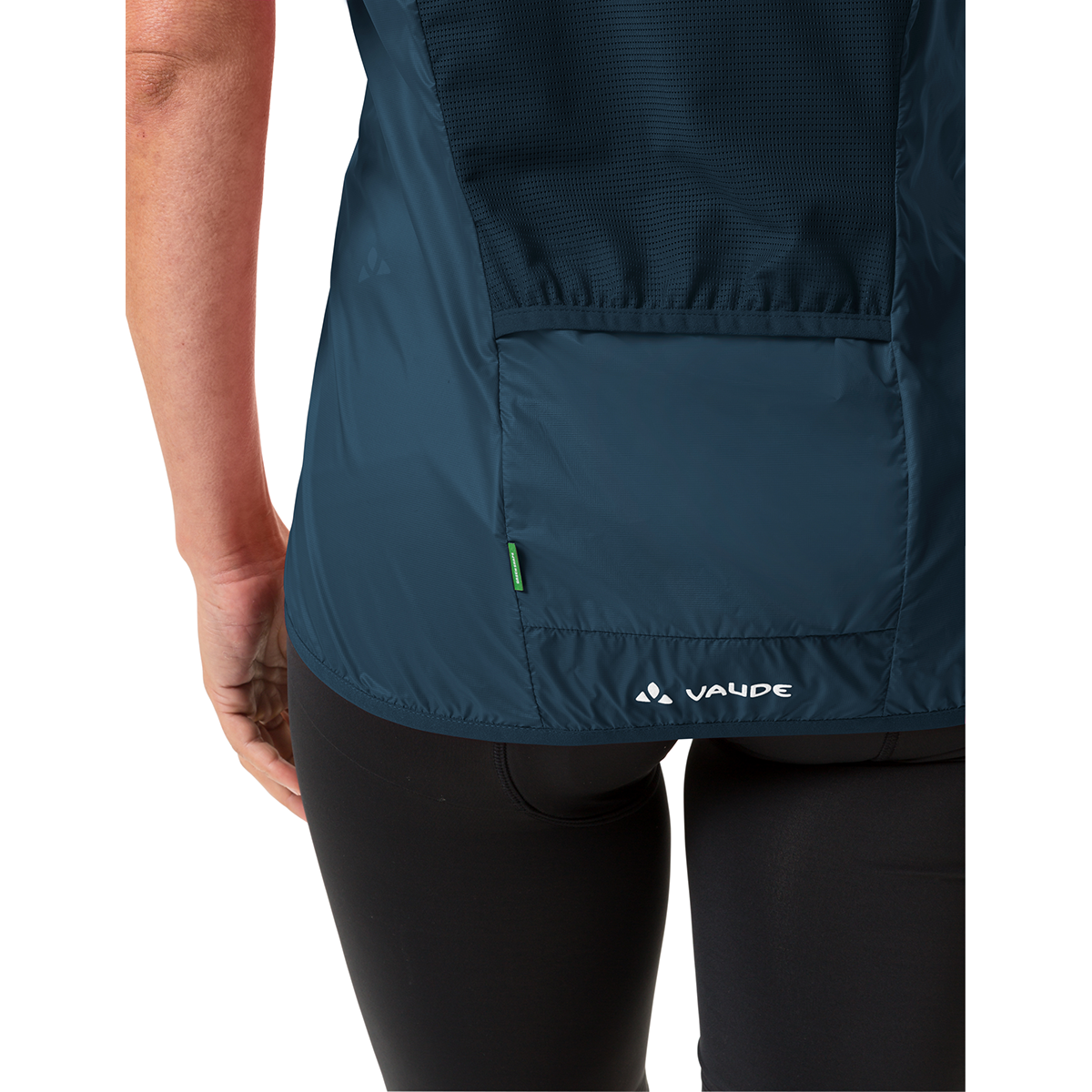 WOMEN‘S MATERA AIR VEST coupe-vent sans manches femme