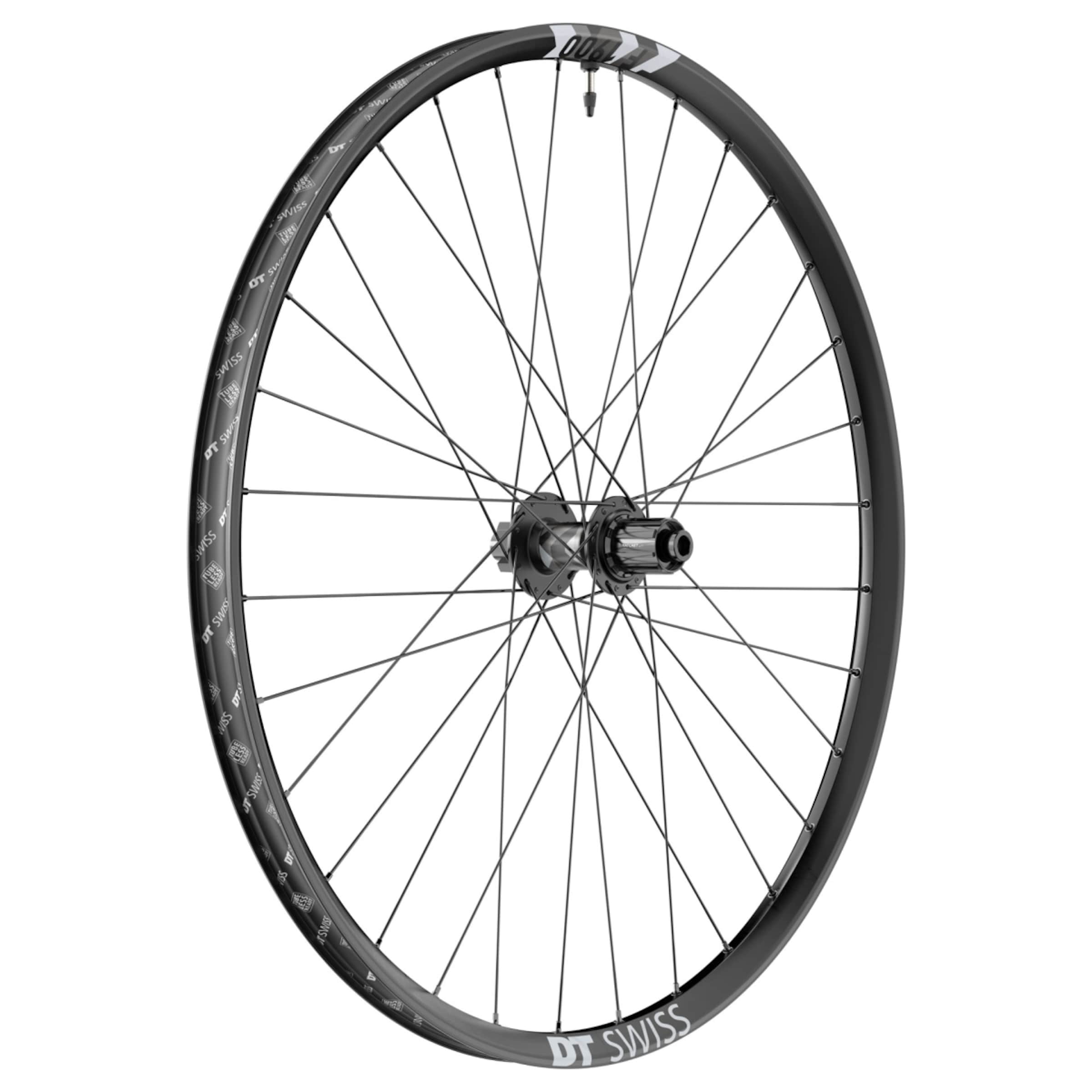 F 1900 CLASSIC® 30 MTB Rear Wheel 29“ BOOST (12x148mm) SHIMANO HG