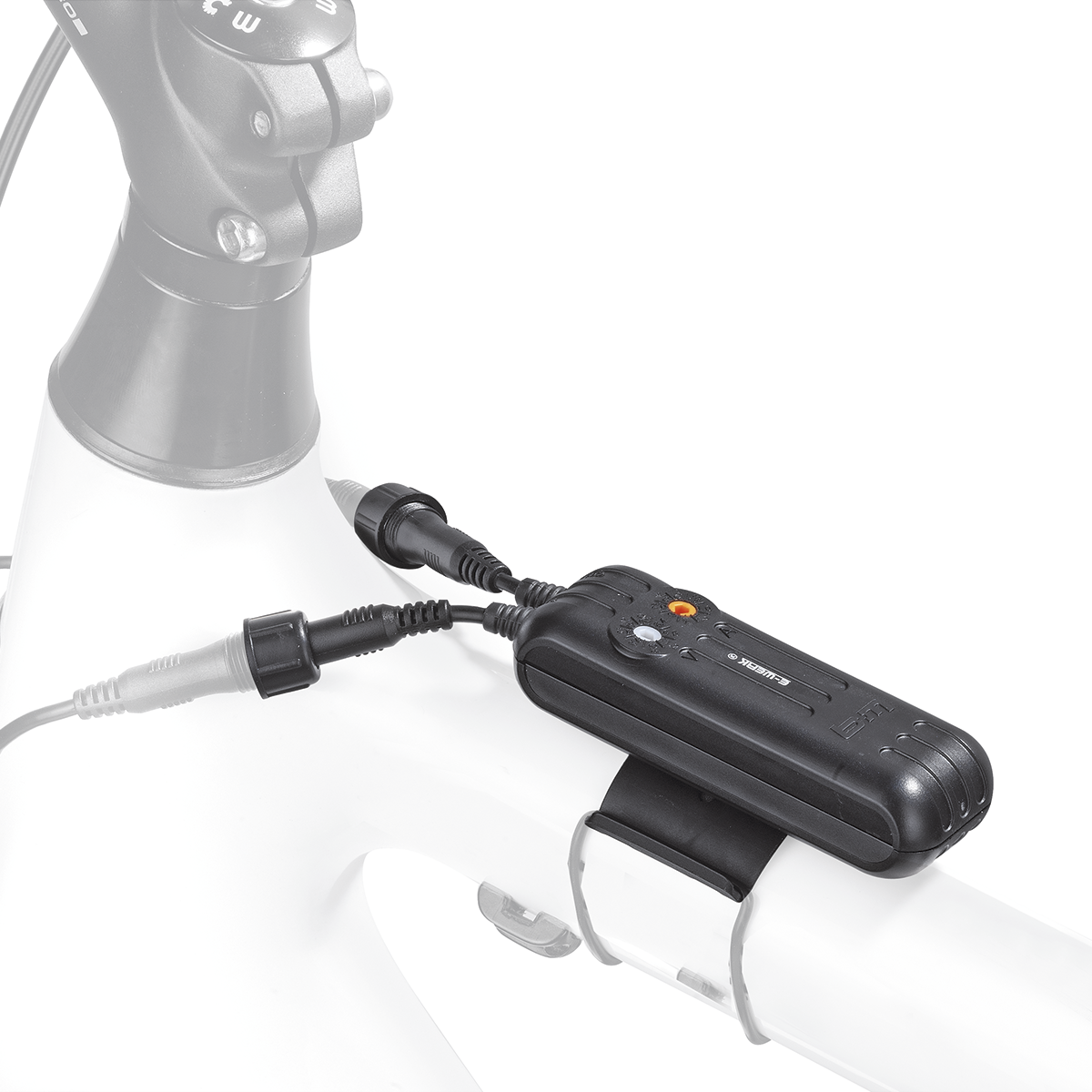 E-Werk power supply and charger