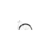 Taipan 26 Steck-Schutzblech Set MTB 26“
