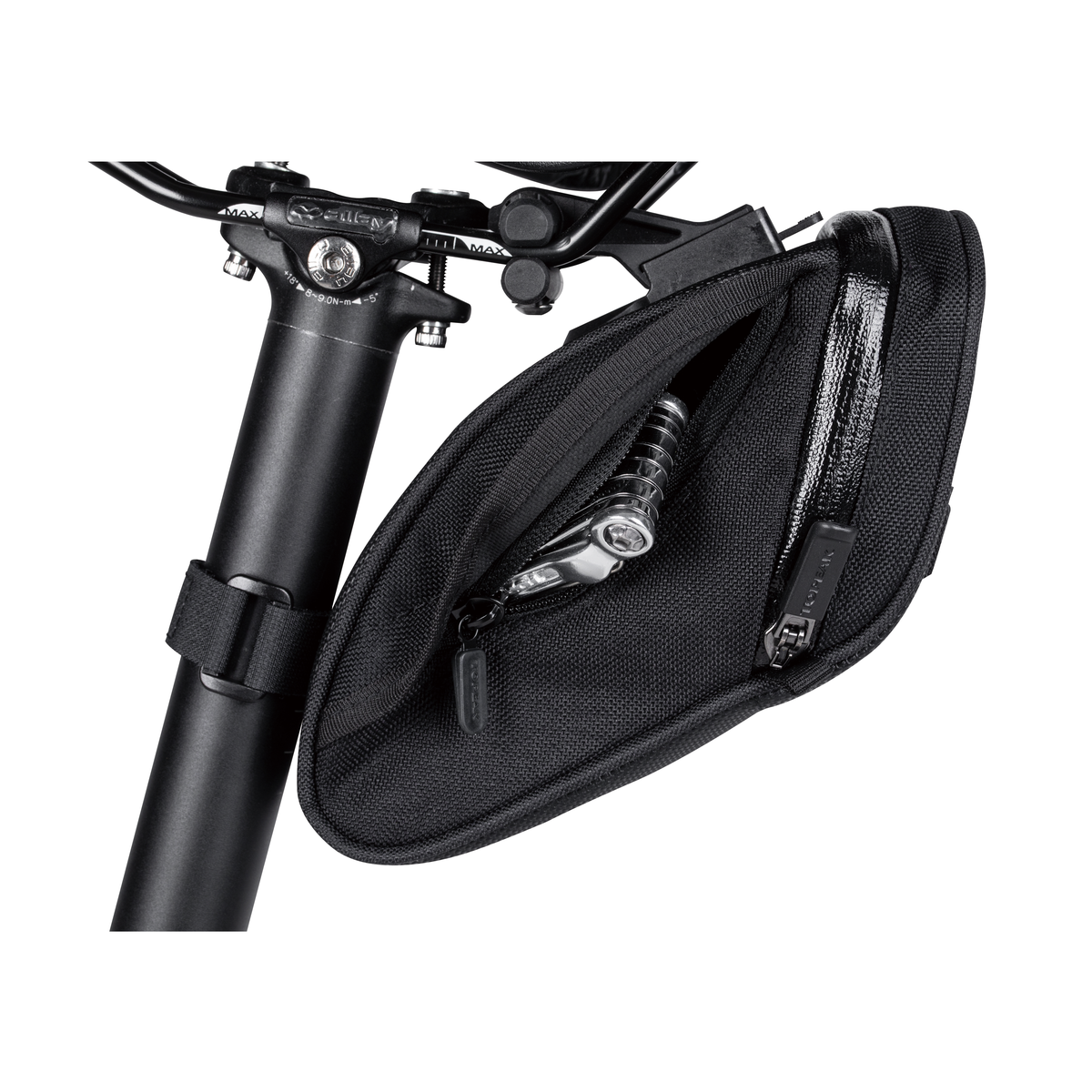 Shop AERO WEDGE PACK DX MEDIUM Saddle Bag now ROSE Bikes