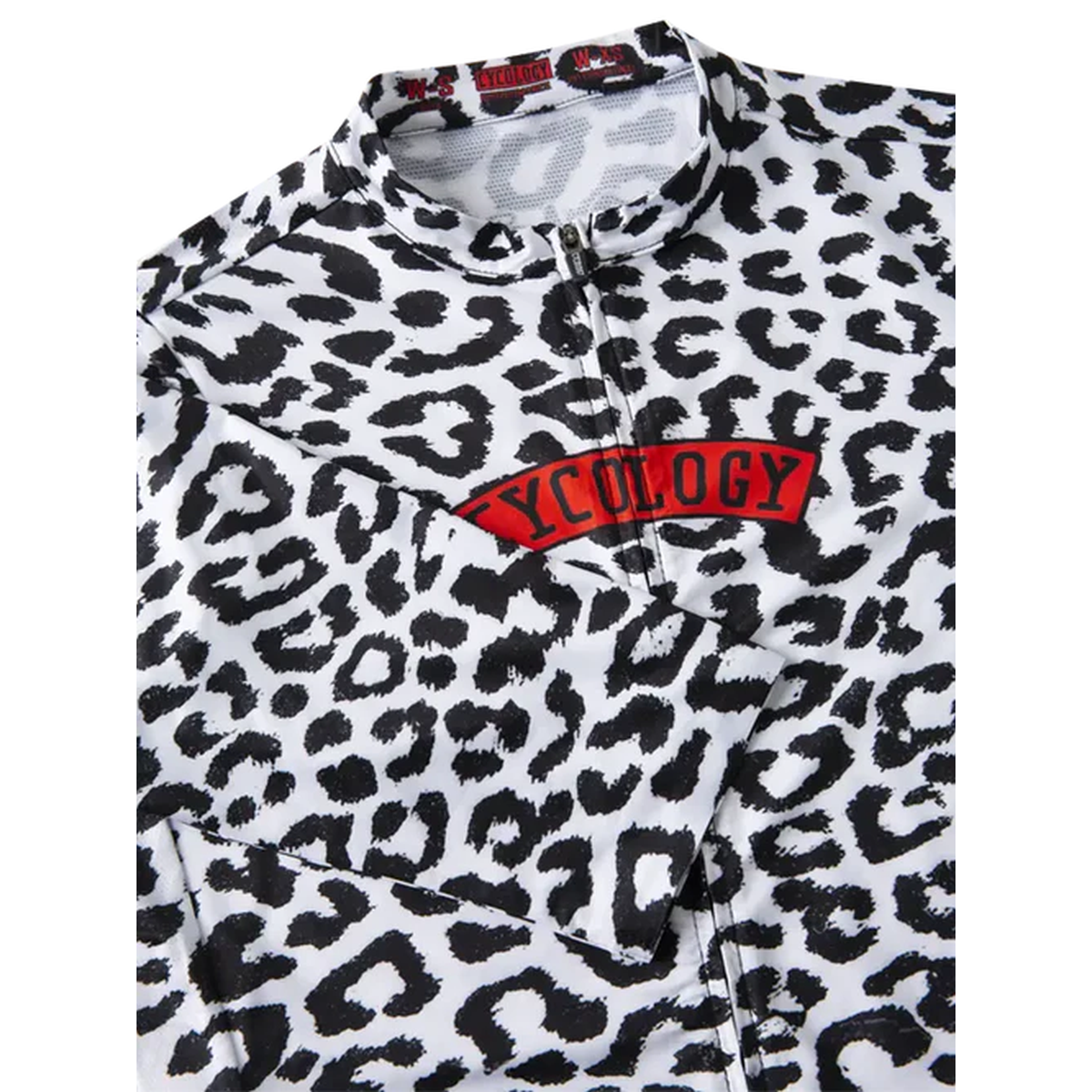 KITTY WOMEN'S REBORN JERSEY WHITE Women's Short Sleeve Cycling Jersey