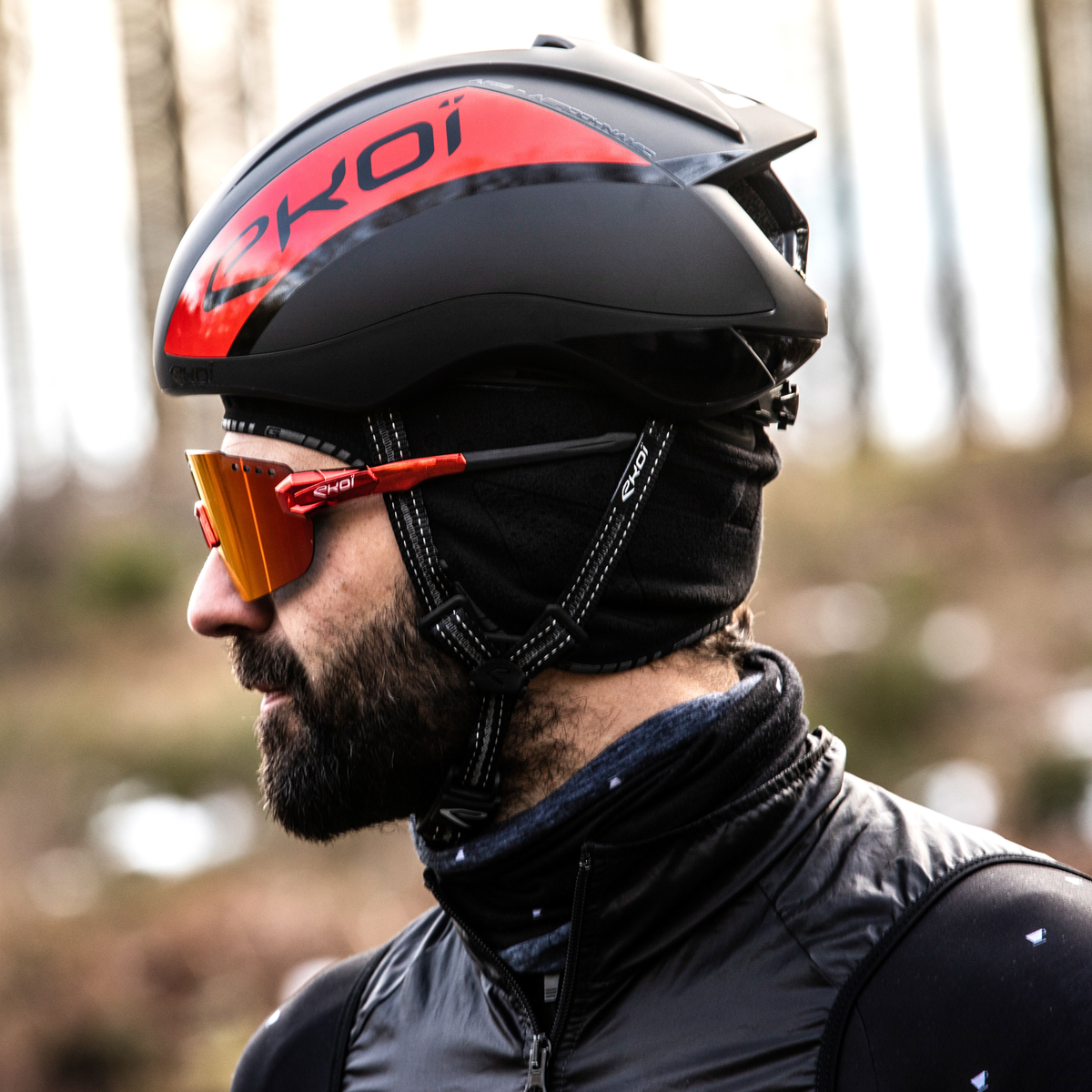 AVIATOR WINDPROOF THERMO SKULL CAP thermopet