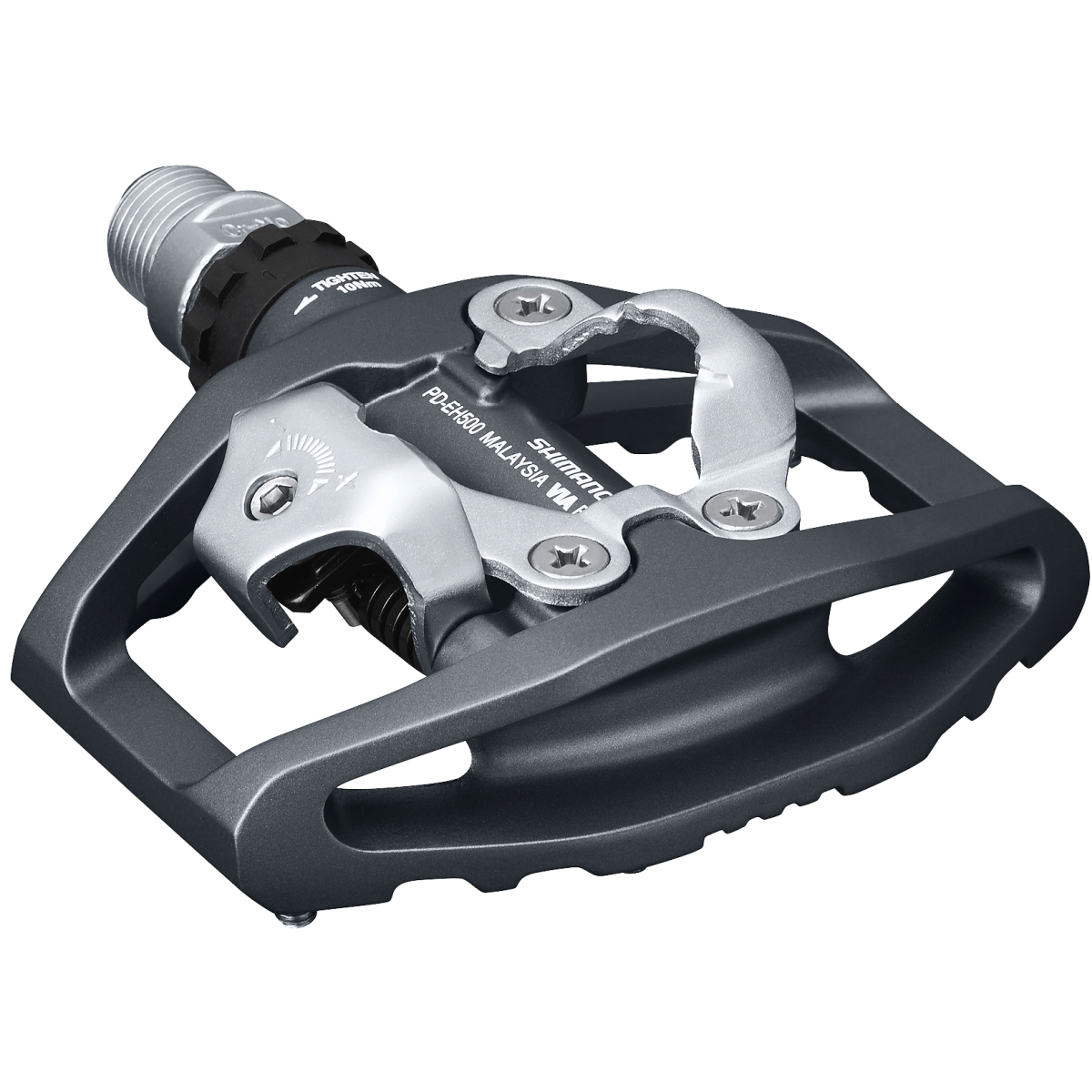 PD-EH500 Pedalsatz (Duo-Pedale / Hybrid-Pedale / Kombipedale)