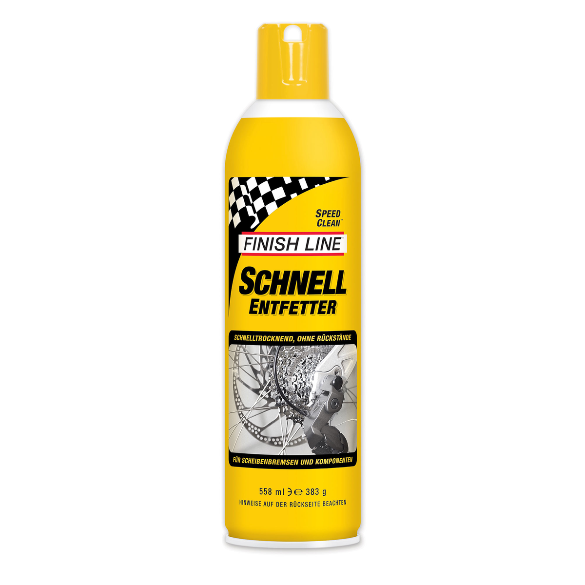 Finish Line Speed Clean Schnell-Entfetter