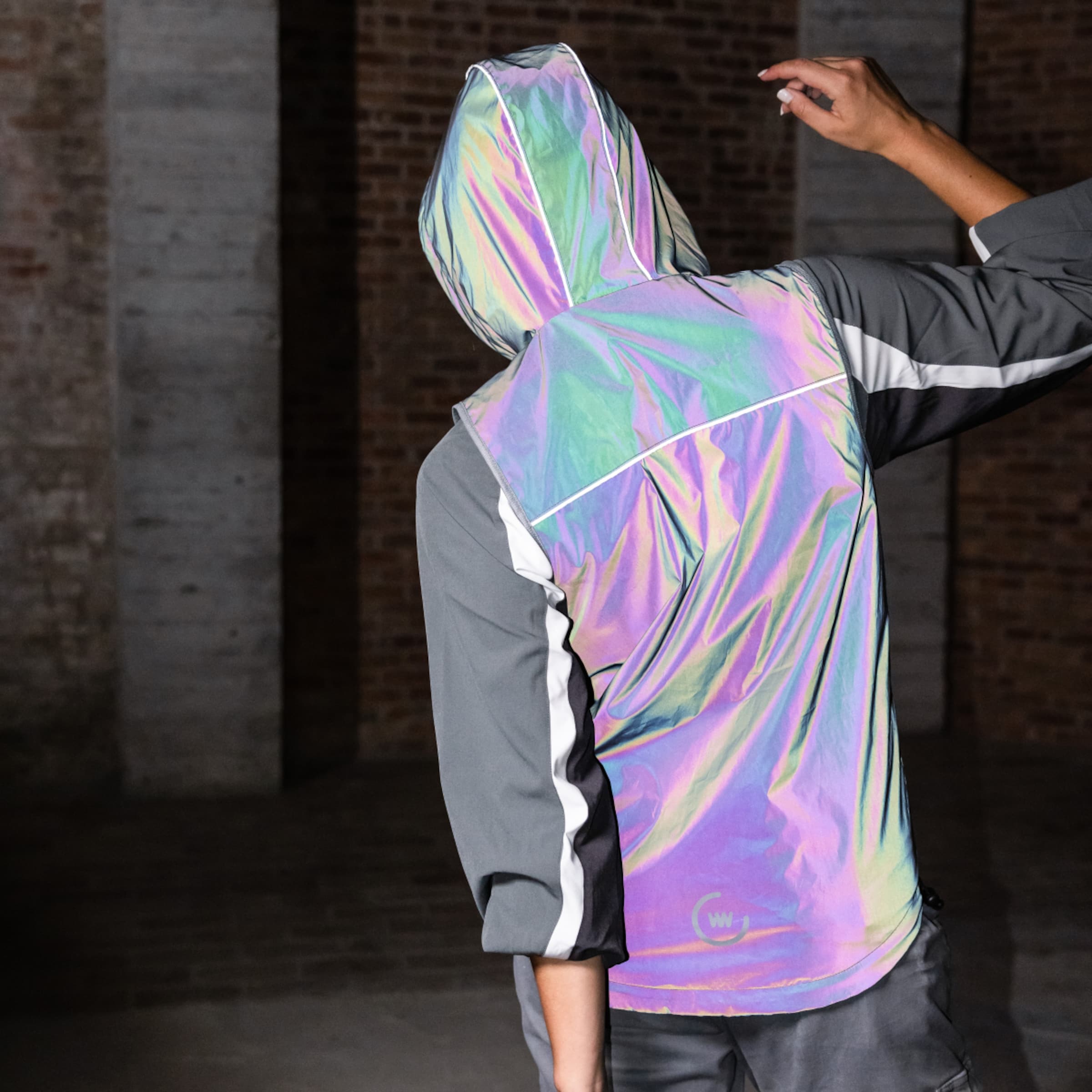 LUMEO JACKET RAINBOW Vest