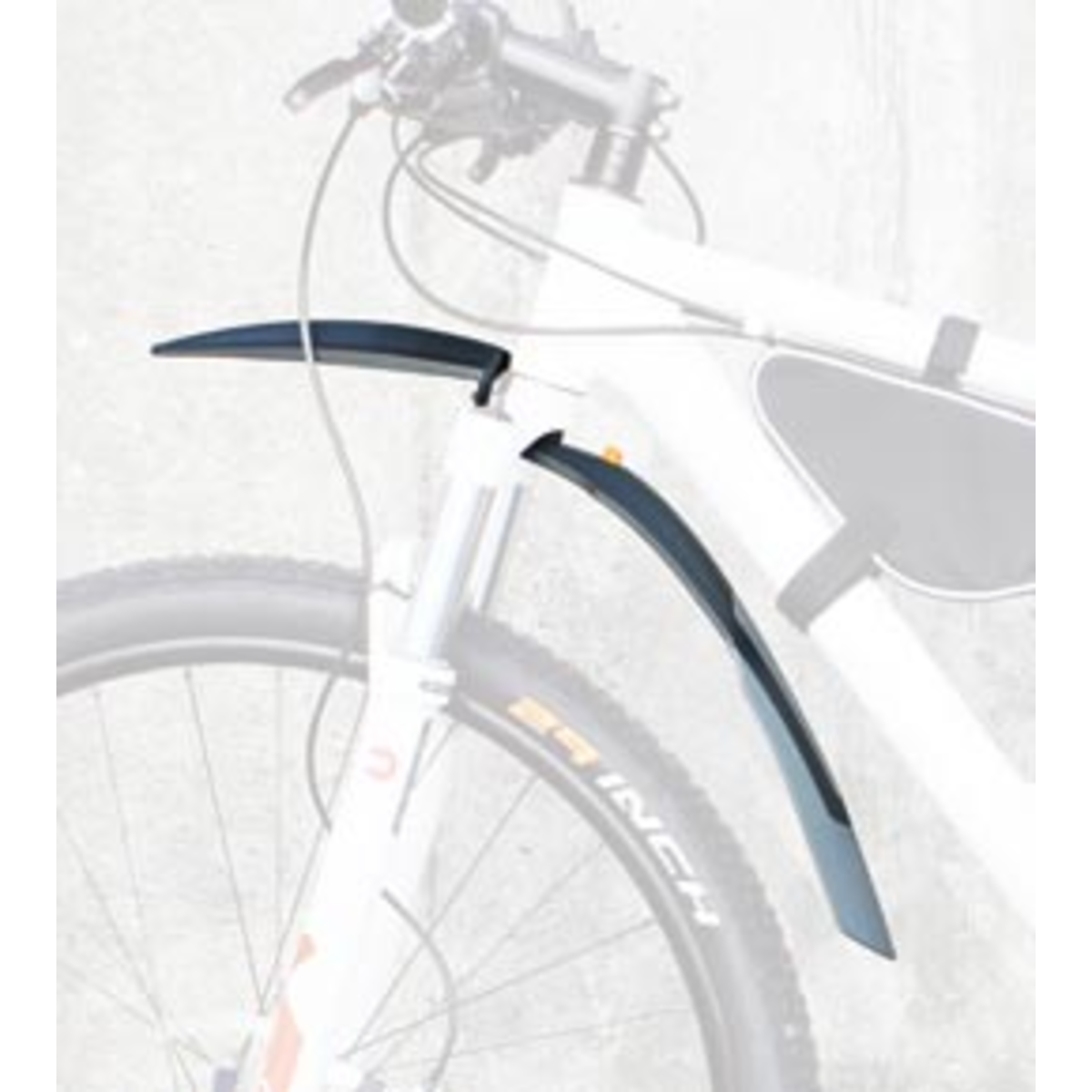SHOCKBLADE Front Mudguard